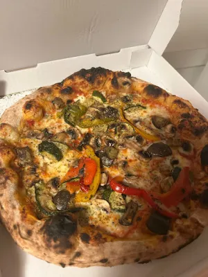Sunnefeld Pizzeria