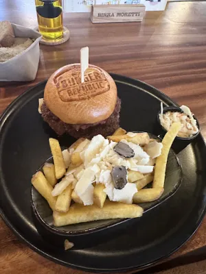 Burger Republic Restaurant & Bar