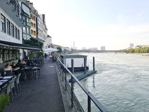 Bild von Restaurant Portofino Basel