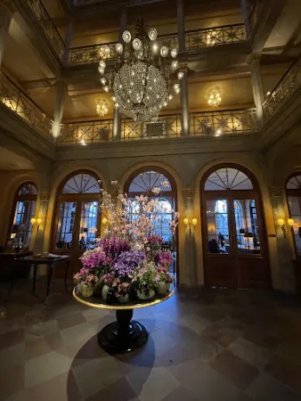 Bild von Brasserie Les Trois Rois