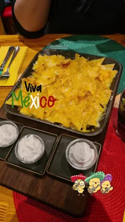 Bild von Restaurant El Mexicano Basel