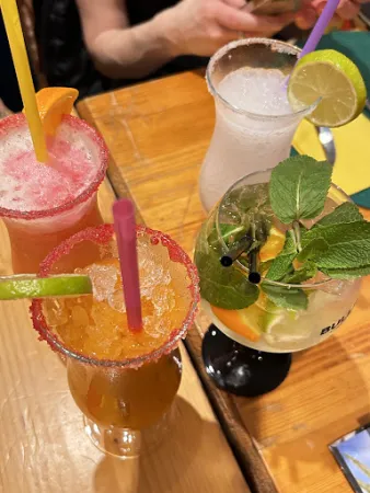Bild von Restaurant El Mexicano Basel