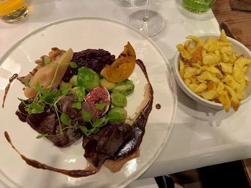 Bild von Restaurant Safran Zunft Basel