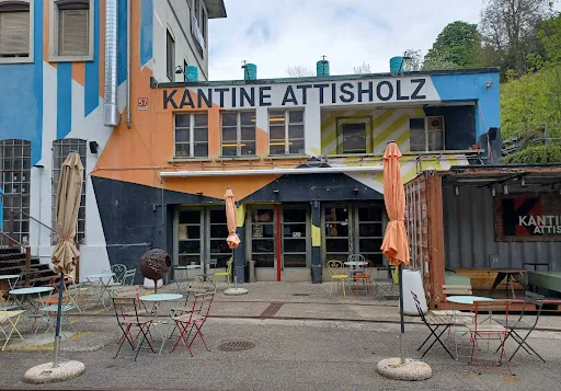 Bild von 1881 Kantine
