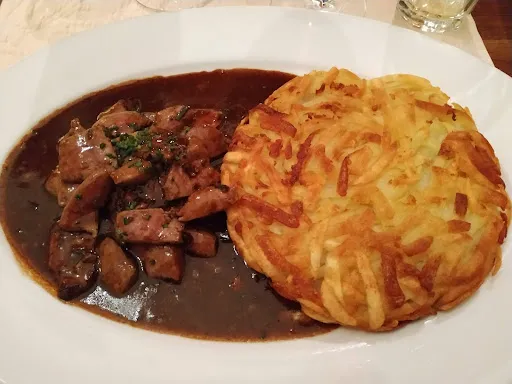 Bild von Restaurant Hasenburg