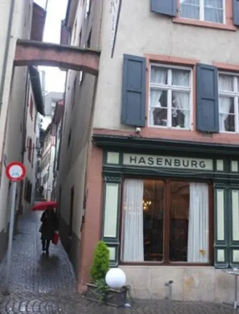 Bild von Restaurant Hasenburg