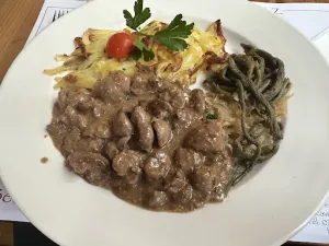 Sängerstübli
