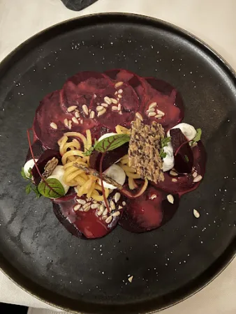 Bild von Restaurant Bel Etage (im Teufelhof)