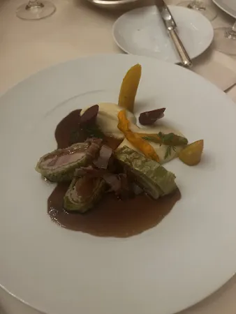 Bild von Restaurant Bel Etage (im Teufelhof)
