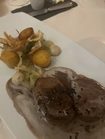 Bild von Restaurant Bel Etage (im Teufelhof)