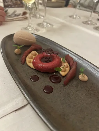 Bild von Restaurant Bel Etage (im Teufelhof)