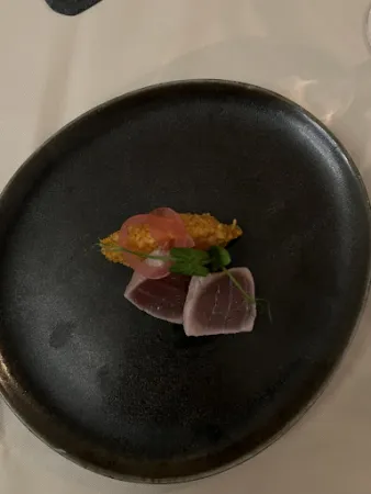 Bild von Restaurant Bel Etage (im Teufelhof)