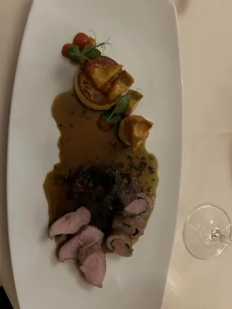 Bild von Restaurant Bel Etage (im Teufelhof)