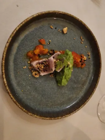 Bild von Restaurant Bel Etage (im Teufelhof)