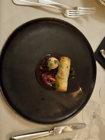 Bild von Restaurant Bel Etage (im Teufelhof)