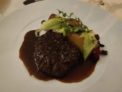 Bild von Restaurant Bel Etage (im Teufelhof)