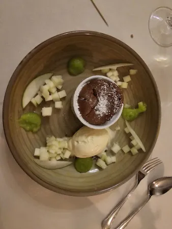 Bild von Restaurant Bel Etage (im Teufelhof)