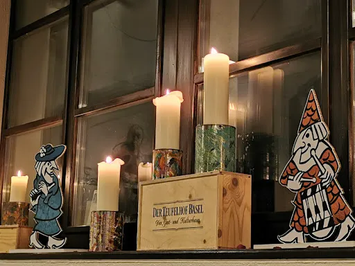 Bild von Restaurant Bel Etage (im Teufelhof)
