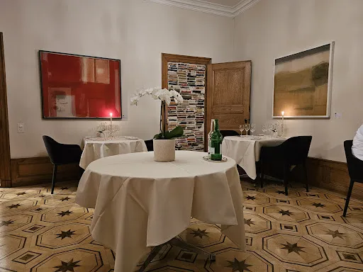 Bild von Restaurant Bel Etage (im Teufelhof)