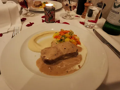 Bild von Restaurant Bel Etage (im Teufelhof)