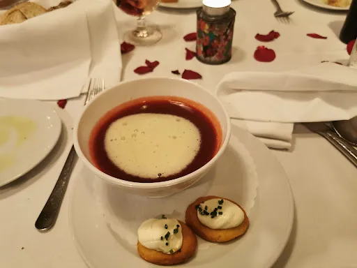 Bild von Restaurant Bel Etage (im Teufelhof)