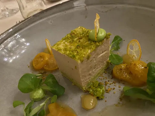 Bild von Restaurant Bel Etage (im Teufelhof)