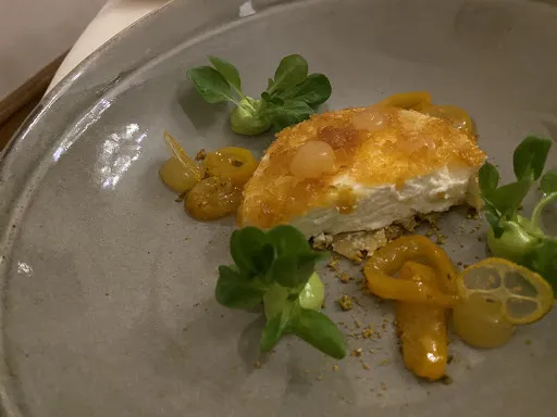 Bild von Restaurant Bel Etage (im Teufelhof)
