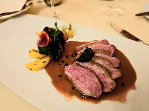 Bild von Restaurant Bel Etage (im Teufelhof)