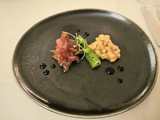 Bild von Restaurant Bel Etage (im Teufelhof)