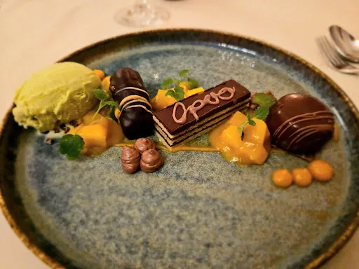 Bild von Restaurant Bel Etage (im Teufelhof)
