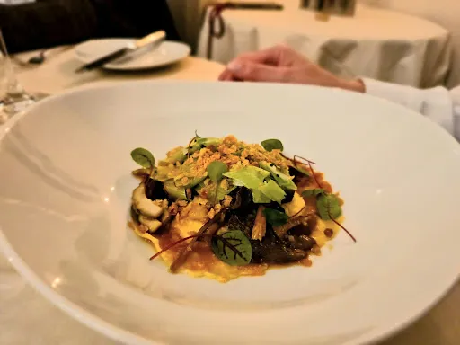 Bild von Restaurant Bel Etage (im Teufelhof)