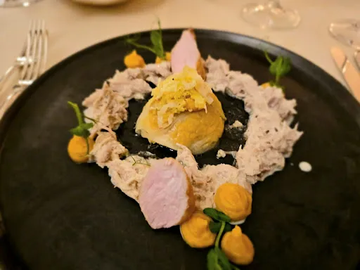 Bild von Restaurant Bel Etage (im Teufelhof)