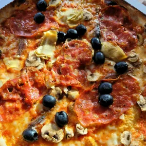 Pizzeria u Centru