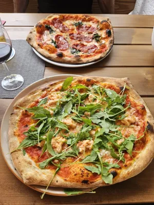 Pizzeria u Centru