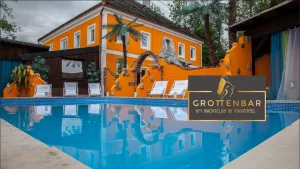 Grottenbar - Der N°1 NACHTCLUB im Innviertel