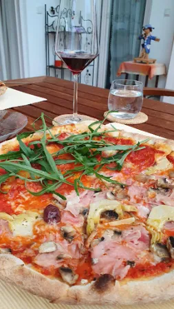 Bild von Pizzeria Sul Fiume