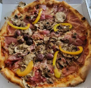Pizzeria Sul Fiume