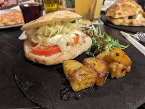 Pizzeria Italia