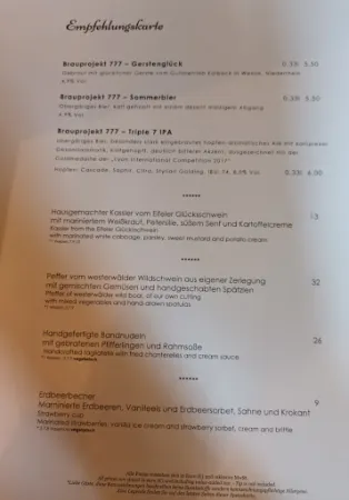 Bild von Restaurant Mausefalle / Mülheim an der Ruhr