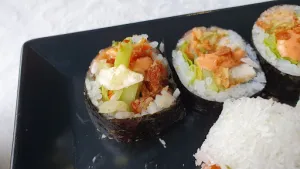 Sushi Naruto Bar and Take-Away.