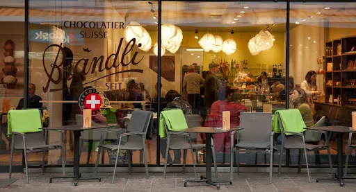 Bild von Café Arlesheim - Confiserie Brändli