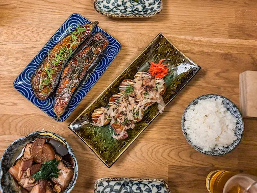 Bild von Miake Izakaya Basel