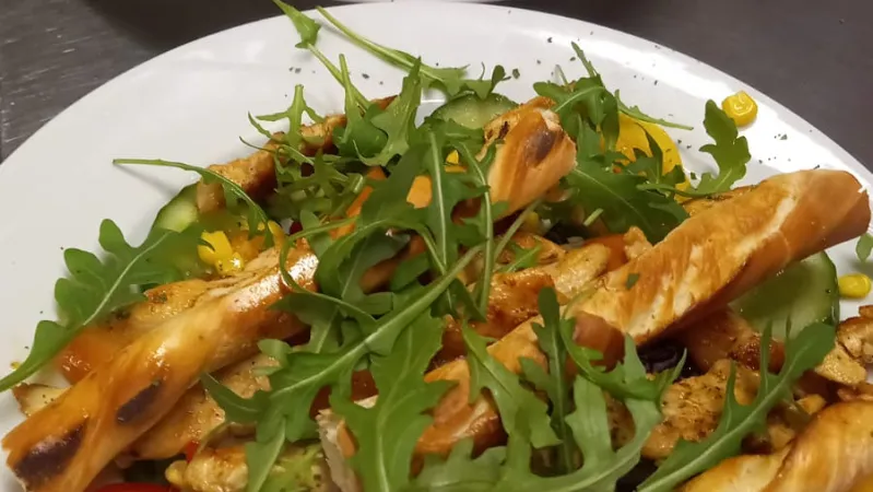 Bild von City Bistro Grill Cafe