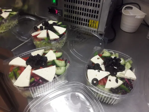 Bild von City Bistro Grill Cafe