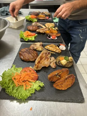 Restaurant goldene Traube