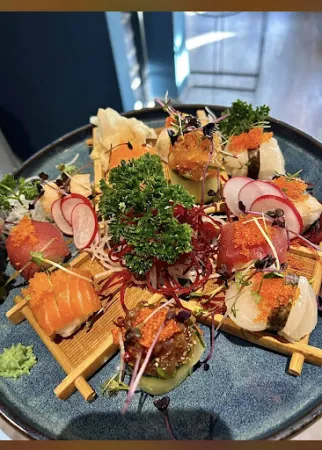Bild von Yukiko Asian Fine Dining Restaurant