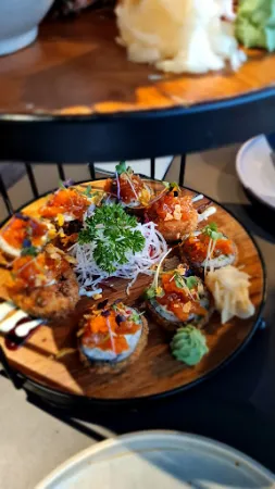 Bild von Yukiko Asian Fine Dining Restaurant