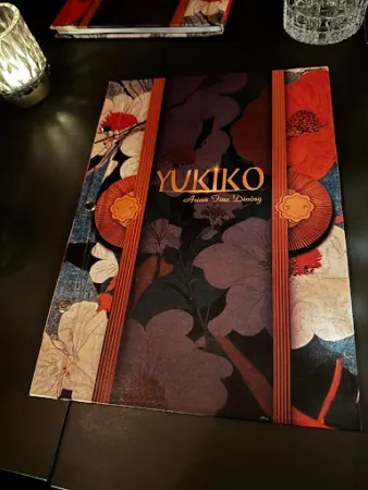Bild von Yukiko Asian Fine Dining Restaurant