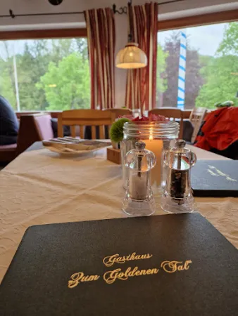 Bild von Gasthaus "Zum Goldenen Tal" GmbH