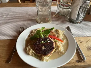 Mangfalltal-Alm